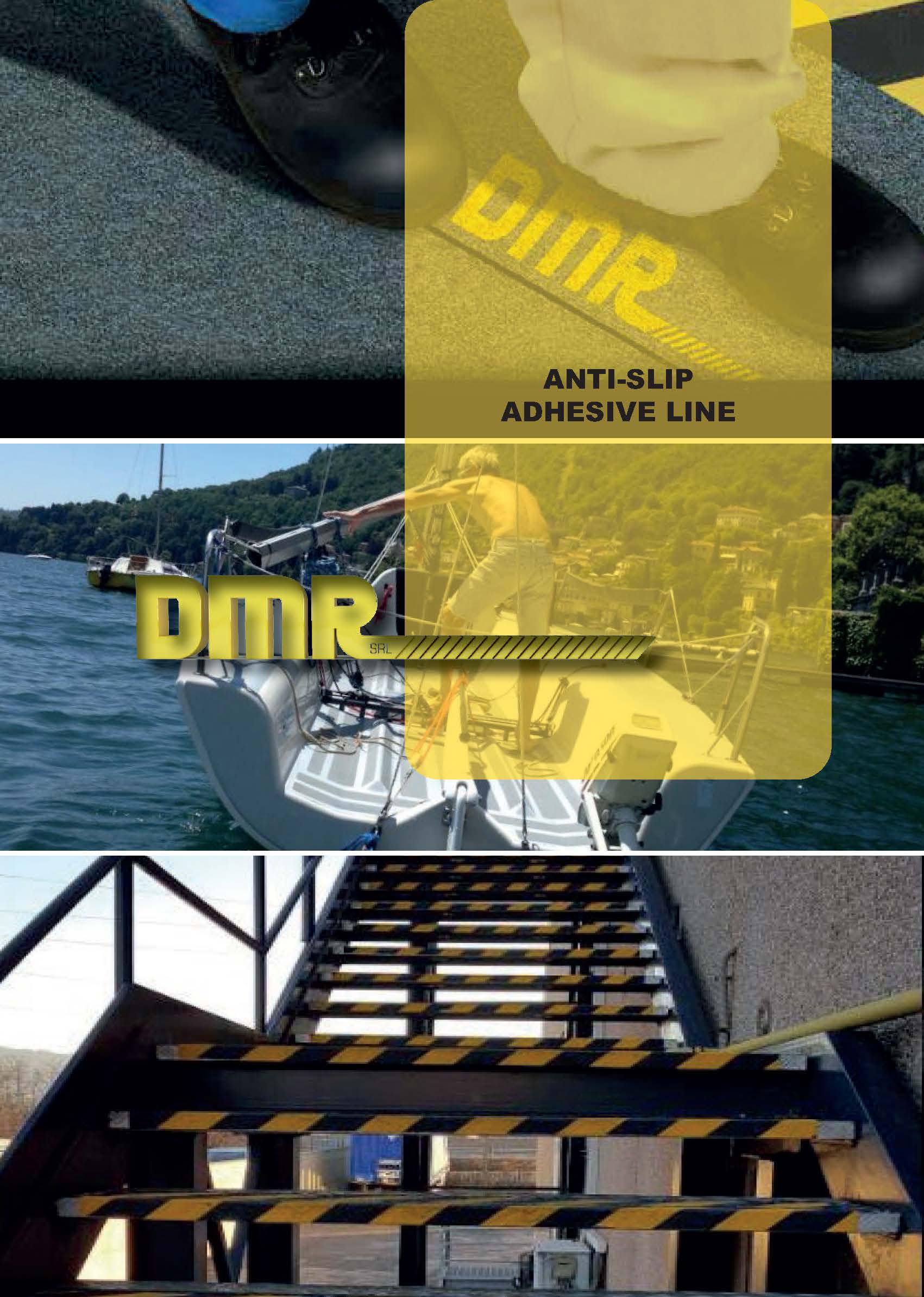 adhesive antislip line catalog